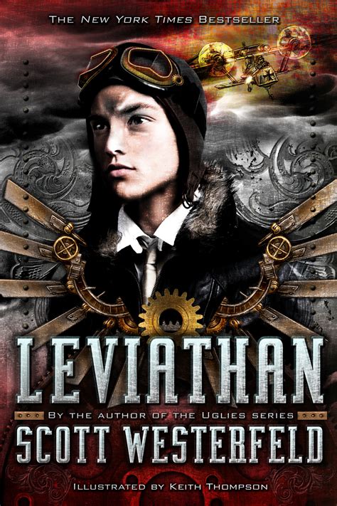 scott westerfeld leviathan