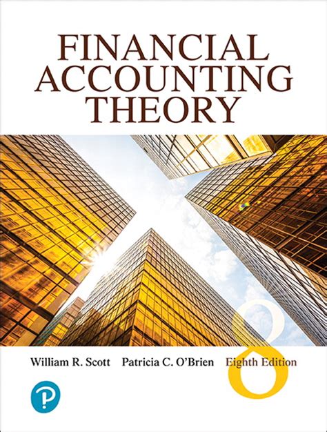 Full Download Scott Financial Accounting Theory Solutions 