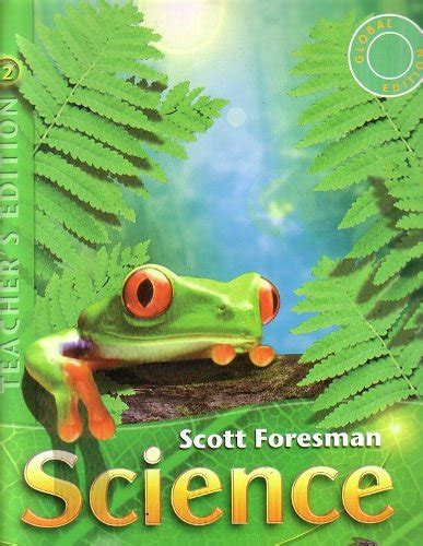 Read Scott Foresman Science Grade 4 Chapter 2 Test 
