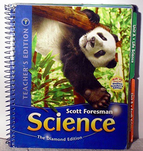 Read Scott Foresman Science Grade 4 Teacher39S Edition 