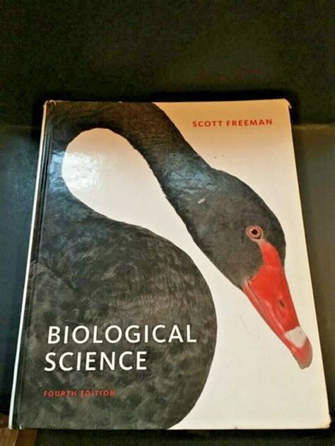 Read Scott Freeman Biological Science 4Th Edition Study Guide 