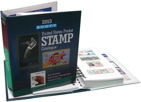 Download Scott Stamp 2013 Catalogue 