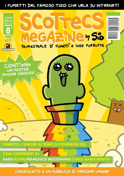 Full Download Scottecs Megazine 8 
