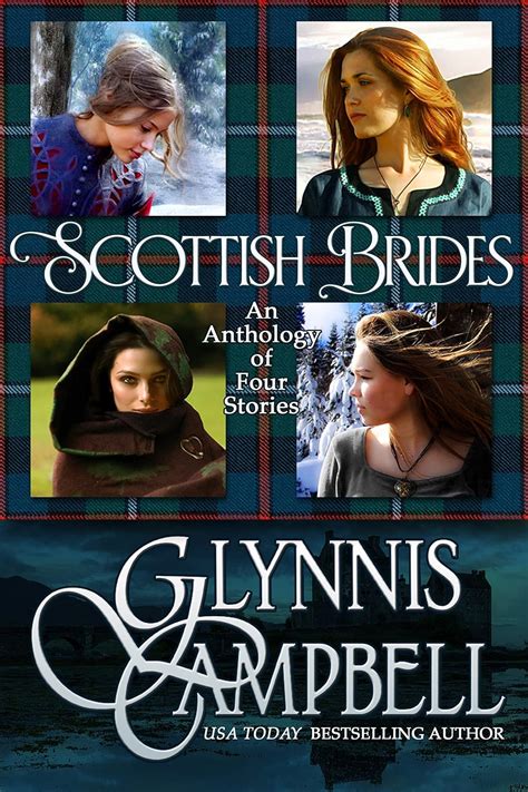 scottish brides anthology