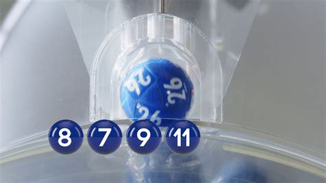 scottish childrens lottery results