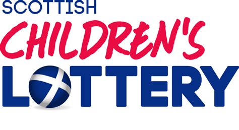 scottish childrens lottery.com