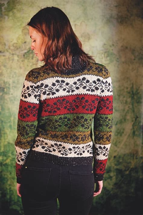 scottish heritage knits