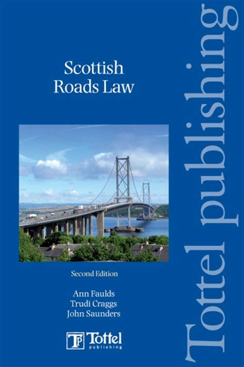 Scottish Roads Law