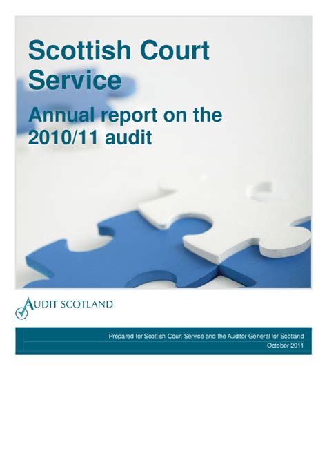 Download Scottish Court Service 2000 2001 Annual Report And Accounts Scottish Executive Papers 
