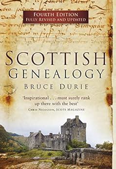 Full Download Scottish Genealogy Fourth Edition 