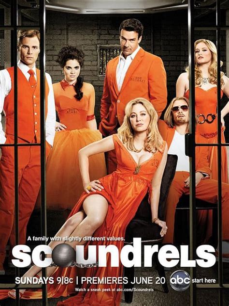 scoundrels tv show