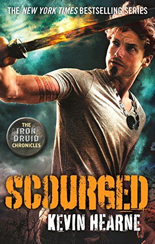 Download Scourged The Iron Druid Chronicles 