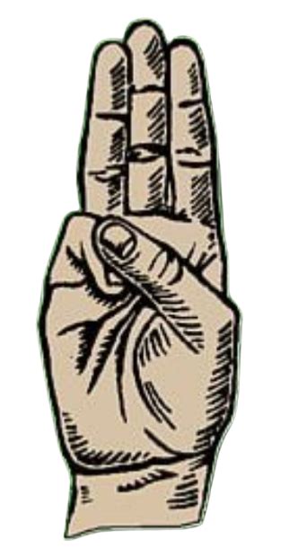 Scout Guide Sign