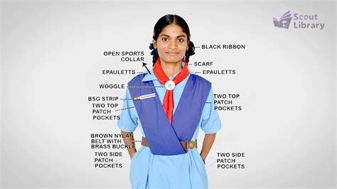 Scout Guide Uniform