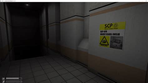 Scp Containment Breach