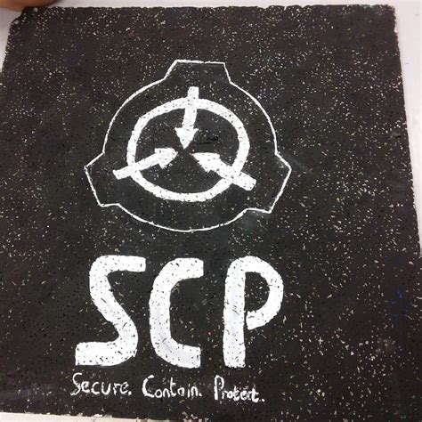 Everyone likes to imagine SCP sites as being ultra-futuristic sci
