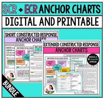 Scr Anchor Chart