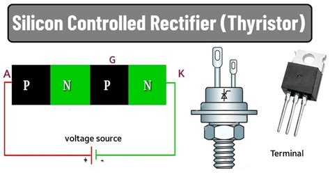 Scr Diode