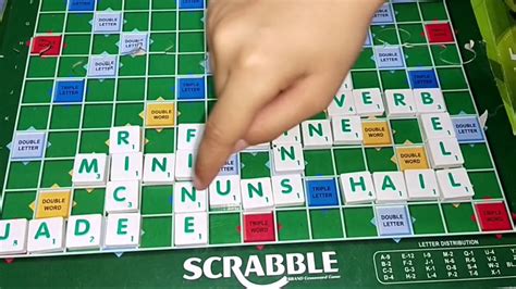 Scrabble Spelling Word Game For Use With Any Scrabble Spelling Worksheet - Scrabble Spelling Worksheet