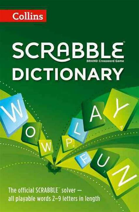 scrabble word finder collins dictionary