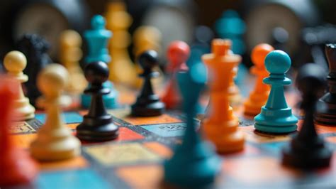 Scramble Strength Chess