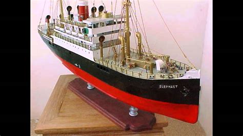 Scratch Building Model Ships