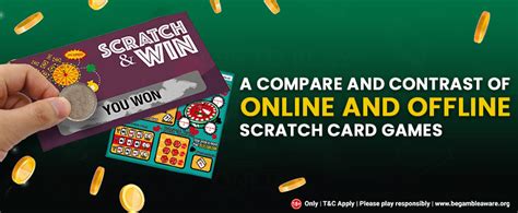scratch card online