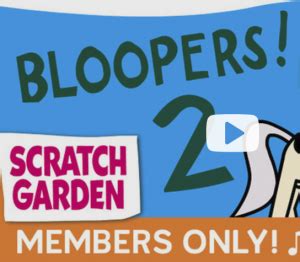 Scratch garden bloopers 3
