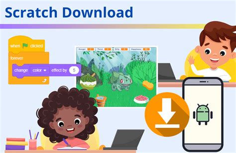 Scratch Programming Language Download