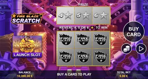 scratch slots 