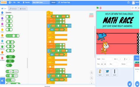 Read Scratch And Learn Multiplication 