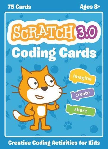 Full Download Scratch Coding Cards Creative Coding Activities For Kids 