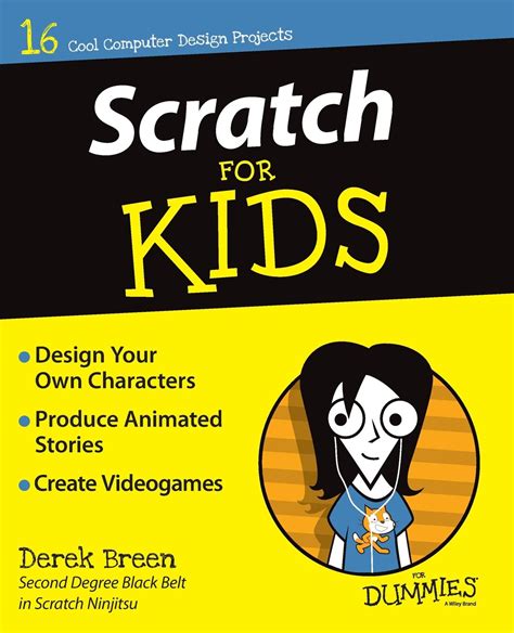 Read Scratch For Kids For Dummies 
