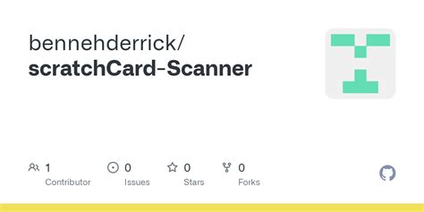 scratchcard scanner