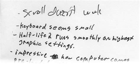 Scrawl Meaning