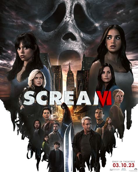 scream 6 streaming vf