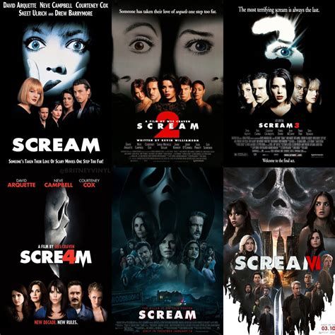 Scream In Order