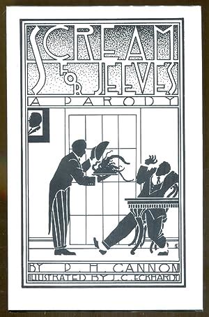 Read Scream For Jeeves A Parody 
