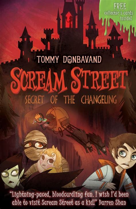 Read Scream Street 12 Secret Of The Changeling 