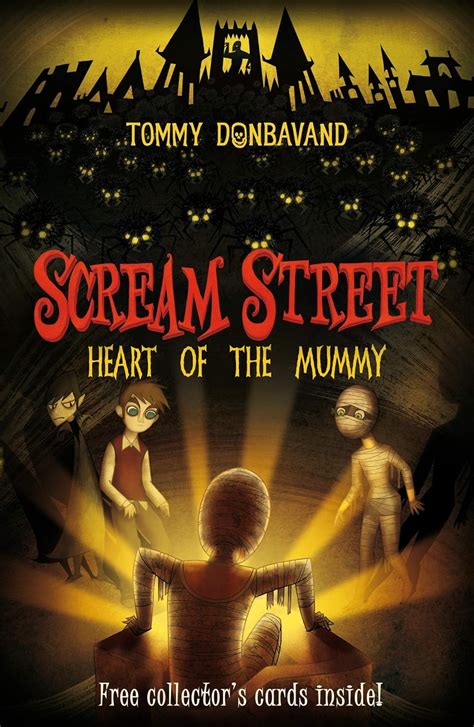 Download Scream Street 3 Heart Of The Mummy 