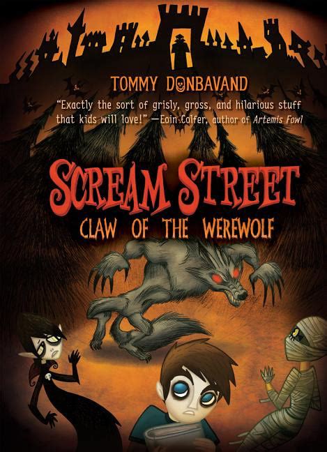 Download Scream Street 6 Claw Of The Werewolf 