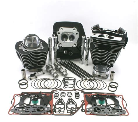 screamin eagle 103 engine specs
