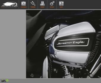 Screamin Eagle Super Tuner Software