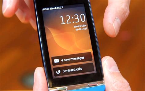 Screen Lock For Nokia 311 Asha