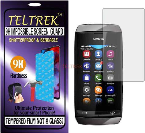 screen lock nokia asha 305