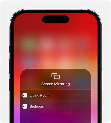 screen mirroring iphone gratis