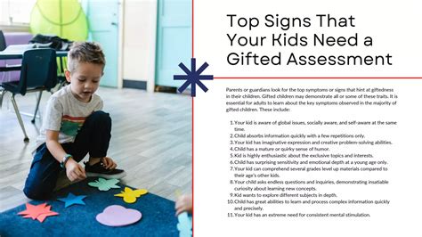 Screening Assessment For Gifted Elementary Students