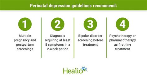 screening for perinatal depression