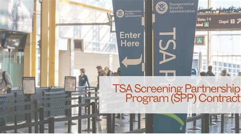 Screening Partnership Program