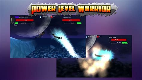 Screenshots image  Power Level Warrior  Mod DB